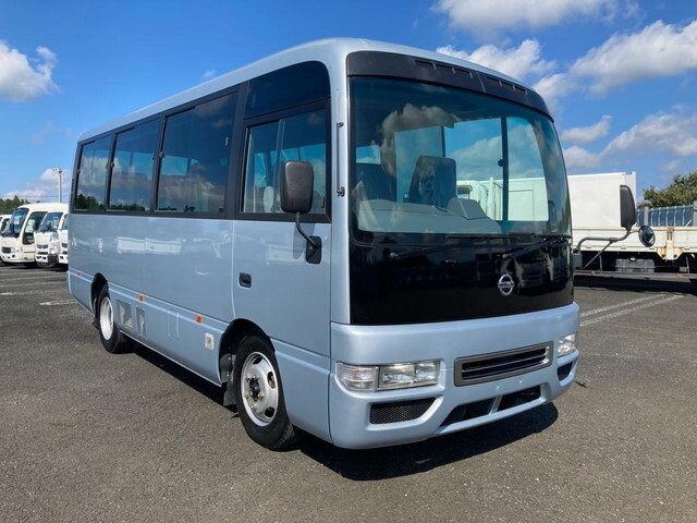 NISSAN Civilian Micro Bus ABG-DVW41 2015 13,427km