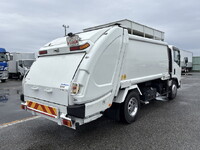 ISUZU Elf Garbage Truck SKG-NPR85YN 2013 167,531km_3