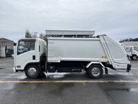 ISUZU Elf Garbage Truck SKG-NPR85YN 2013 167,531km_5