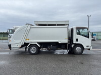 ISUZU Elf Garbage Truck SKG-NPR85YN 2013 167,531km_6