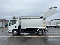 ISUZU Elf Garbage Truck SKG-NPR85YN 2013 167,531km_7
