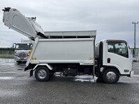 ISUZU Elf Garbage Truck SKG-NPR85YN 2013 167,531km_8