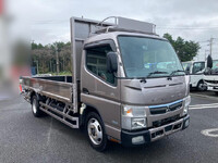 MITSUBISHI FUSO Canter Flat Body TPG-FEA50 2019 57,504km_1