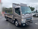 Canter Flat Body