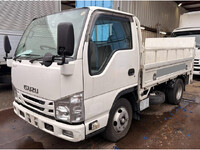 ISUZU Elf Flat Body TRG-NJR85A 2015 268,000km_1