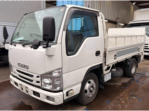 ISUZU Elf Flat Body TRG-NJR85A 2015 268,000km_1