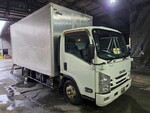 Elf Aluminum Van