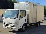 Elf Aluminum Van