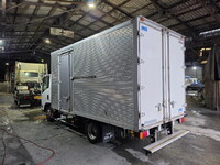 ISUZU Elf Aluminum Van TRG-NPR85AN 2017 290,000km_2
