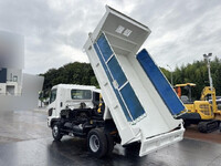 HINO Ranger Dump PB-FC6JCFA 2004 135,418km_2