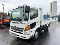 HINO Ranger Dump PB-FC6JCFA 2004 135,418km_3