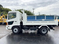 HINO Ranger Dump PB-FC6JCFA 2004 135,418km_5