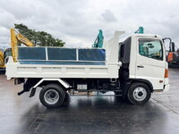 HINO Ranger Dump PB-FC6JCFA 2004 135,418km_7