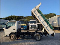 ISUZU Elf Dump BKG-NKR85AD 2009 172,000km_14