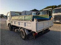 ISUZU Elf Dump BKG-NKR85AD 2009 172,000km_2