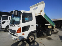 HINO Ranger Dump SKG-FC9JCAP 2012 7,867km_1