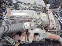 ISUZU Giga Aluminum Block 2PG-CYZ77C 2019 348,072km_13
