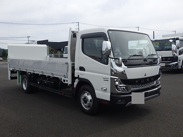 MITSUBISHI FUSO Canter Aluminum Block 2PG-FEB80 2024 232km