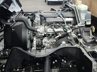 MITSUBISHI FUSO Canter Aluminum Block 2PG-FEB80 2024 232km_34