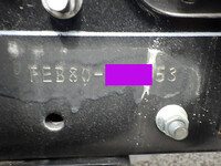 MITSUBISHI FUSO Canter Aluminum Block 2PG-FEB80 2024 232km_36