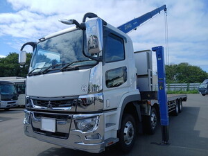 MITSUBISHI FUSO Super Great Self Loader (With 4 Steps Of Cranes) 2PG-FS70HZ 2020 112,025km_1