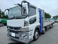 MITSUBISHI FUSO Super Great Self Loader (With 4 Steps Of Cranes) 2PG-FS70HZ 2020 112,025km_5