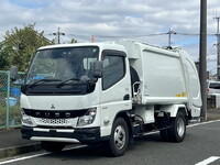 MITSUBISHI FUSO Canter Garbage Truck 2RG-FEAV0 2023 7,157km_1