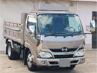 HINO Dutro Dump TKG-XZU630T 2016 118,258km_3