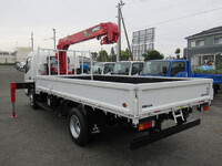 MITSUBISHI FUSO Canter Truck (With 4 Steps Of Cranes) 2PG-FEB80 2026 219km_2