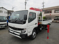 MITSUBISHI FUSO Canter Truck (With 4 Steps Of Cranes) 2PG-FEB80 2026 219km_3