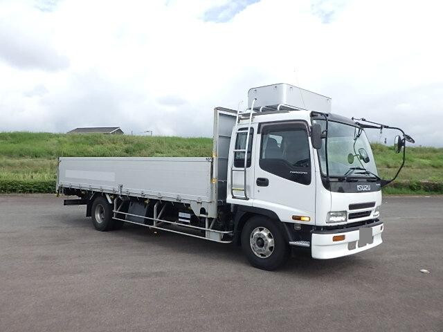 ISUZU Forward Aluminum Block PA-FRR34L4 2004 273,622km