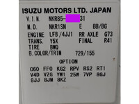 ISUZU Elf Deep Dump TPG-NKR85AD 2017 118,706km_20