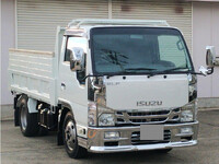 ISUZU Elf Deep Dump TPG-NKR85AD 2017 118,706km_3