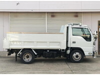 ISUZU Elf Deep Dump TPG-NKR85AD 2017 118,706km_7