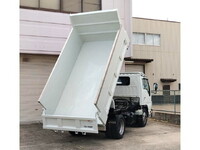 ISUZU Elf Deep Dump TPG-NKR85AD 2017 118,706km_9