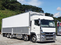 MITSUBISHI FUSO Super Great Aluminum Wing 2PG-FS74HZ 2020 552,000km_1