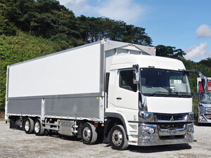 MITSUBISHI FUSO Super Great Aluminum Wing 2PG-FS74HZ 2020 552,000km_1