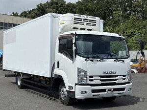ISUZU Forward Refrigerator & Freezer Truck TKG-FRR90T2 2015 506,000km_1