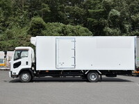 ISUZU Forward Refrigerator & Freezer Truck TKG-FRR90T2 2015 506,000km_4