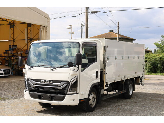 ISUZU Elf Flat Body 2RG-NPR88YM 2024 62,966km_1