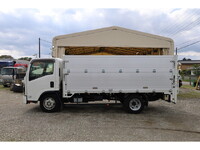 ISUZU Elf Flat Body 2RG-NPR88YM 2024 62,966km_10