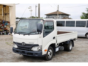 HINO Dutro Flat Body TPG-XZU605M 2017 66,413km_1