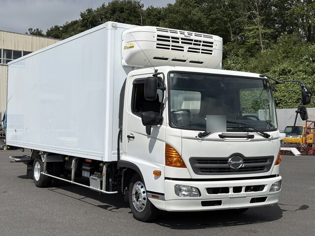 Ranger Refrigerator & Freezer Truck_1