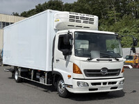 HINO Ranger Refrigerator & Freezer Truck TKG-FC9JLAA 2016 385,000km_1