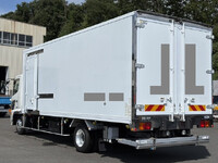 HINO Ranger Refrigerator & Freezer Truck TKG-FC9JLAA 2016 385,000km_2