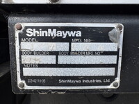 HINO Ranger Refrigerator & Freezer Truck TKG-FC9JLAA 2016 385,000km_34