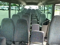 TOYOTA Coaster Micro Bus PB-XZB50 2007 142,000km_21