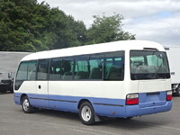TOYOTA Coaster Micro Bus PB-XZB50 2007 142,000km_2