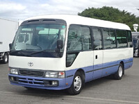 TOYOTA Coaster Micro Bus PB-XZB50 2007 142,000km_3