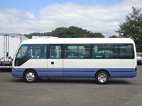 TOYOTA Coaster Micro Bus PB-XZB50 2007 142,000km_6
